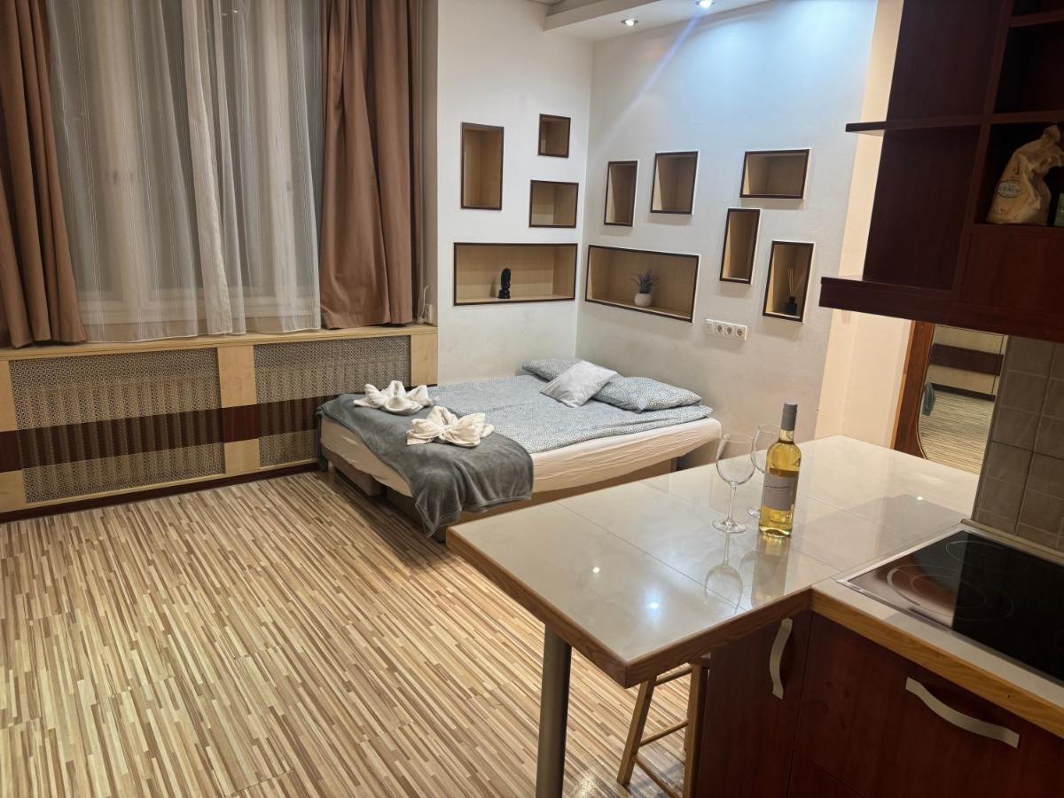 Pera Apartment Budapesta Exterior foto